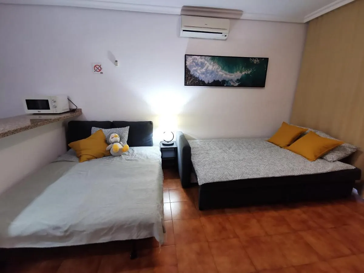 Rayo Apartment San Miguel de Abona 0*,  Spain