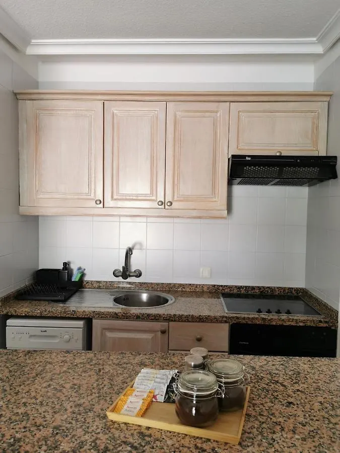 Rayo Apartment San Miguel de Abona Spain