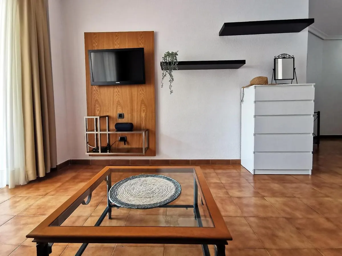 Rayo Apartment San Miguel de Abona Spain