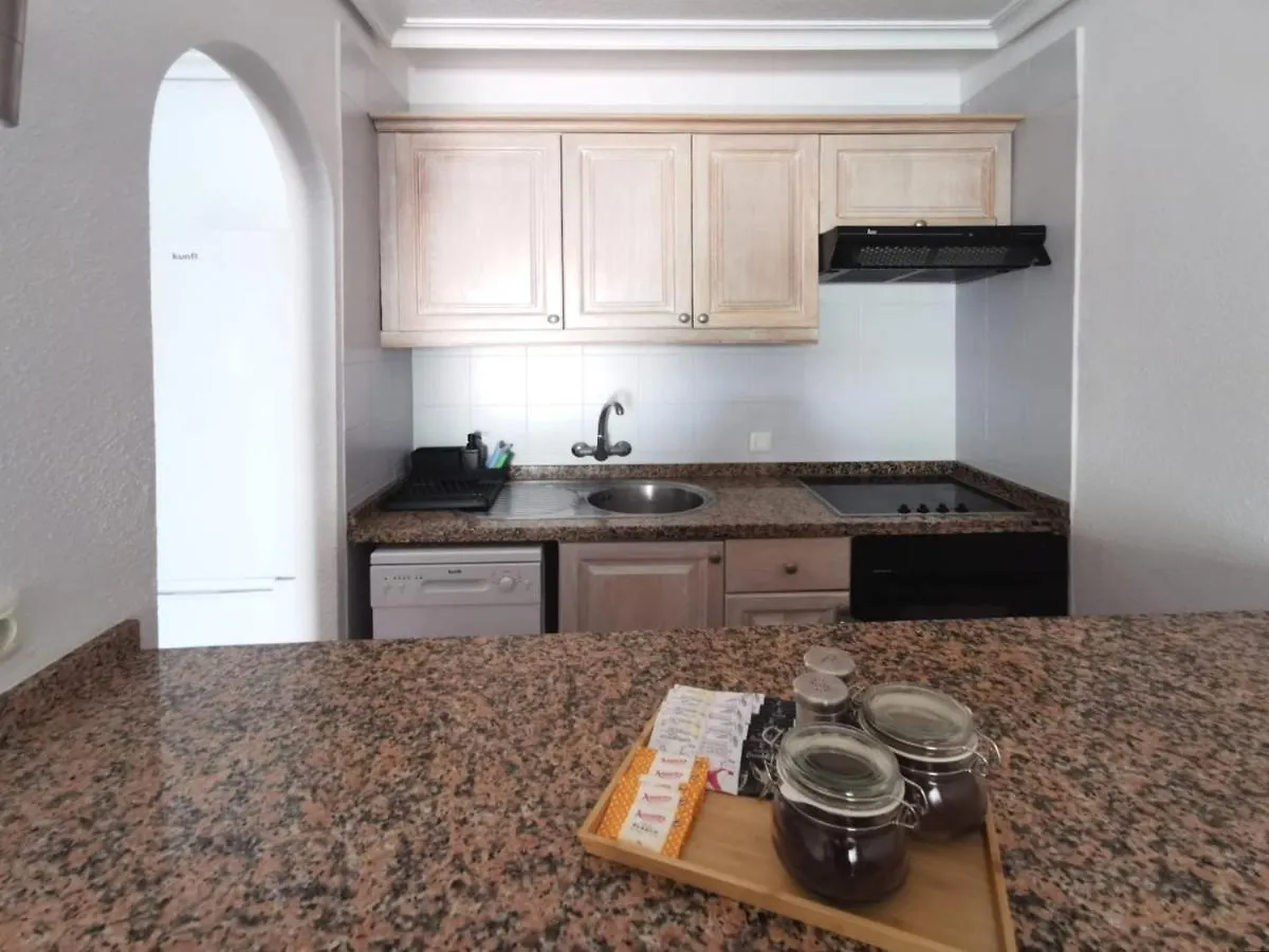 Rayo Apartment San Miguel de Abona